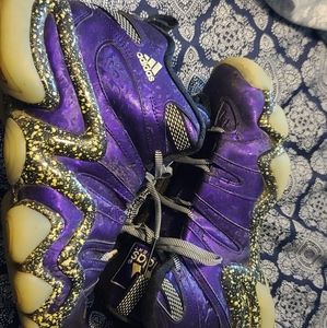 Adidas crazy 8 nightmare before Christmas size 8